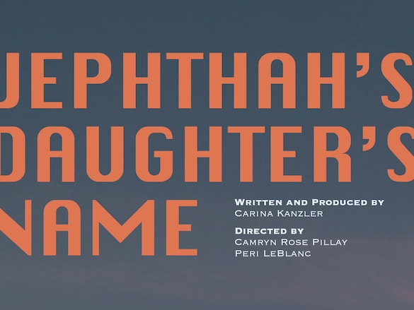 Jephthah's Daughter's Name