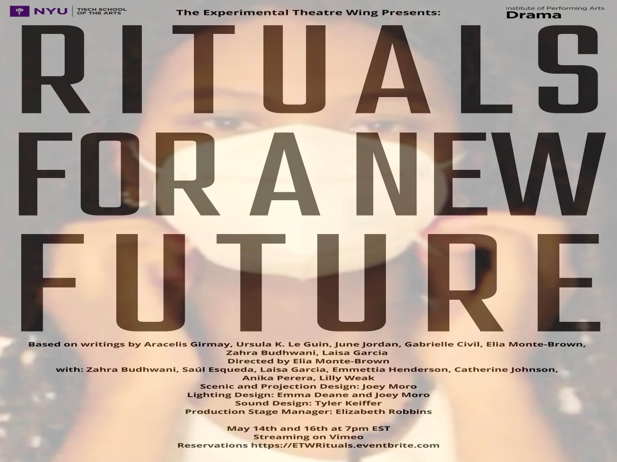 ETW: Rituals for a New Future