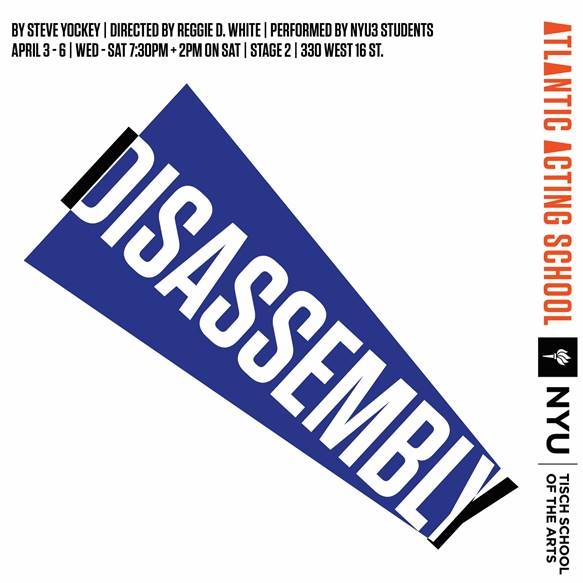  Disassembly Poster