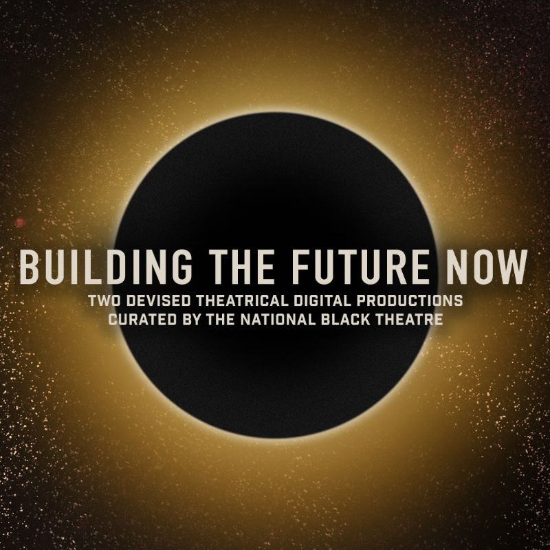  building the future now poster