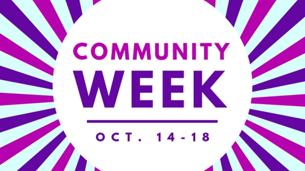  Community Week
