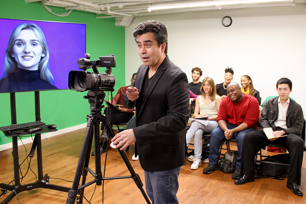Stella Adler Studio of Acting: Alumni