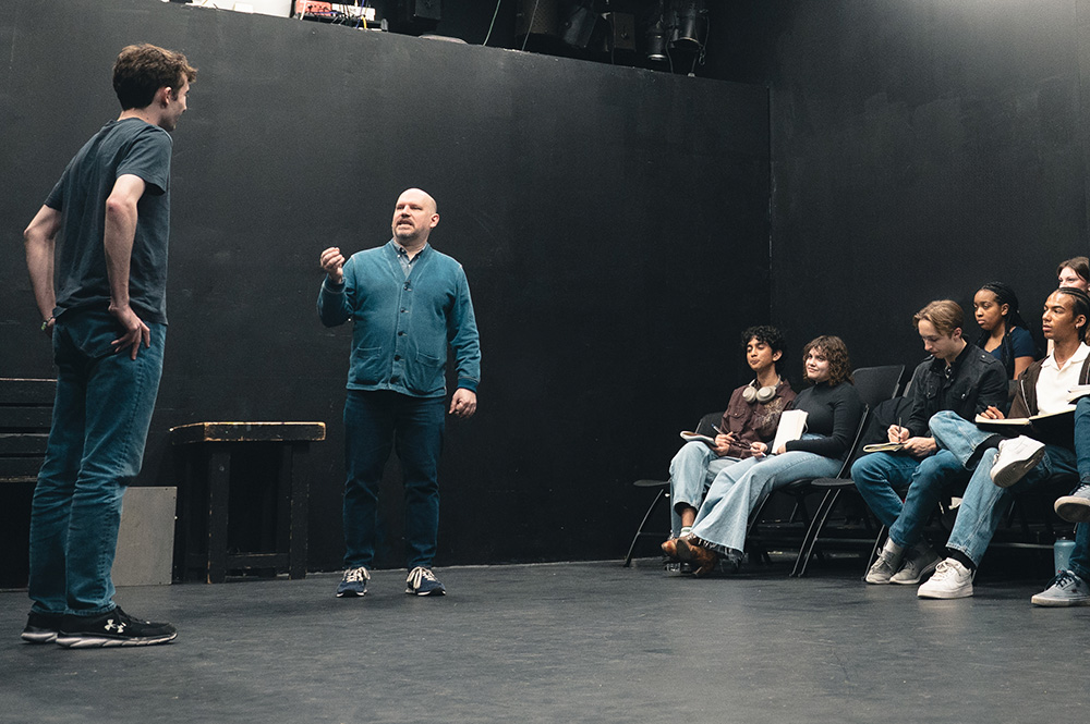 Stella Adler Studio of Acting: Faculty & Staff