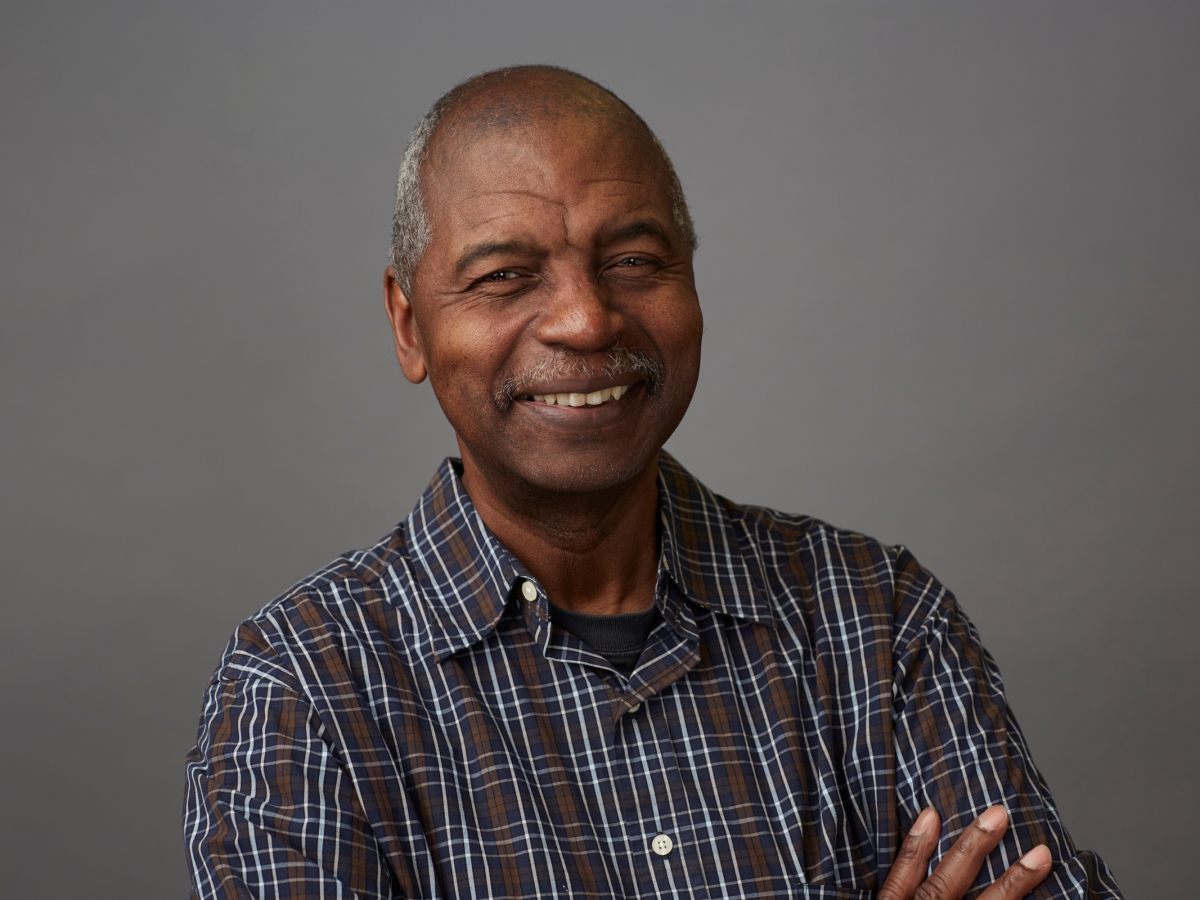 Richard Wesley NYU Book Signing