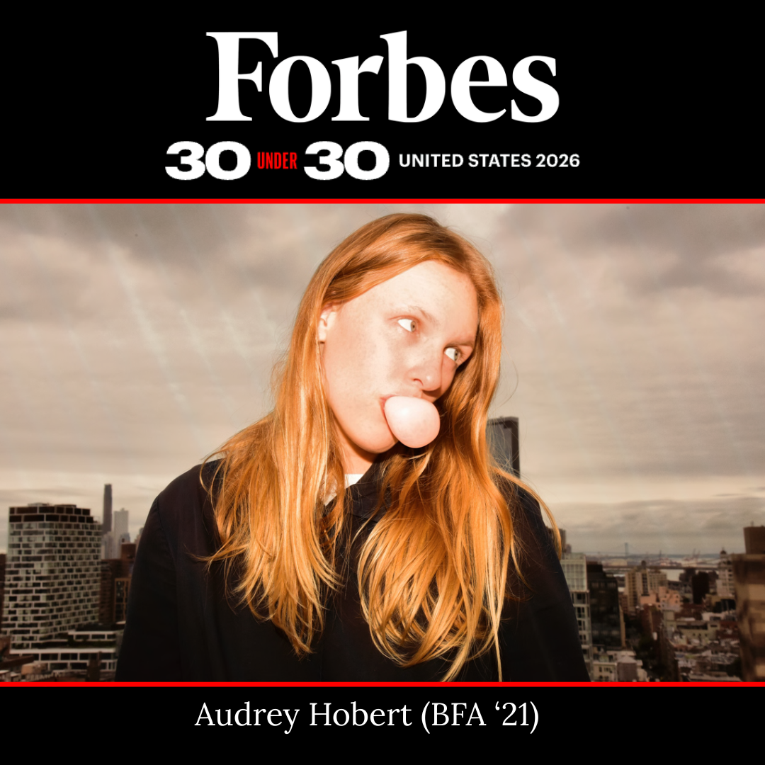 Audrey Hobert Forbes 30 Under 30 2026 United States