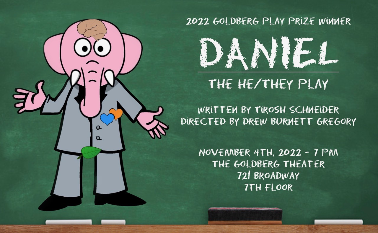 Daniel the He/They Play