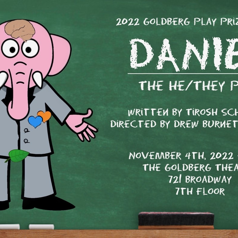 Daniel the He/They Play