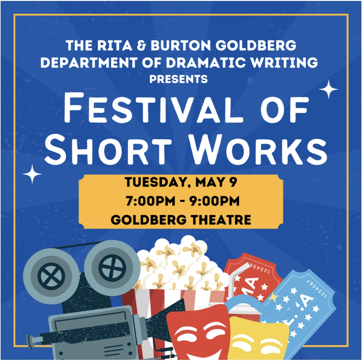 Festival of Short Works