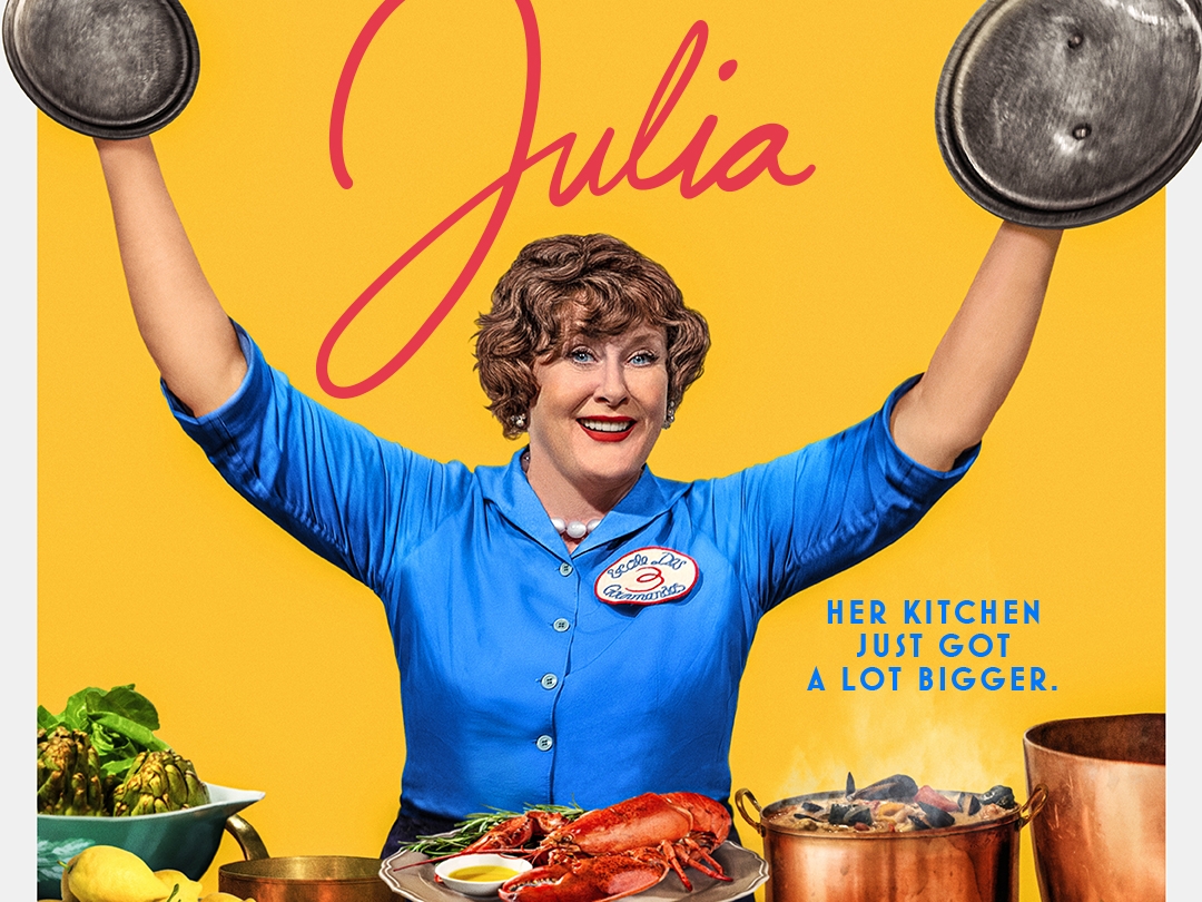 Chair's Discussion Series - Julia Season 2 with Daniel Goldfarb