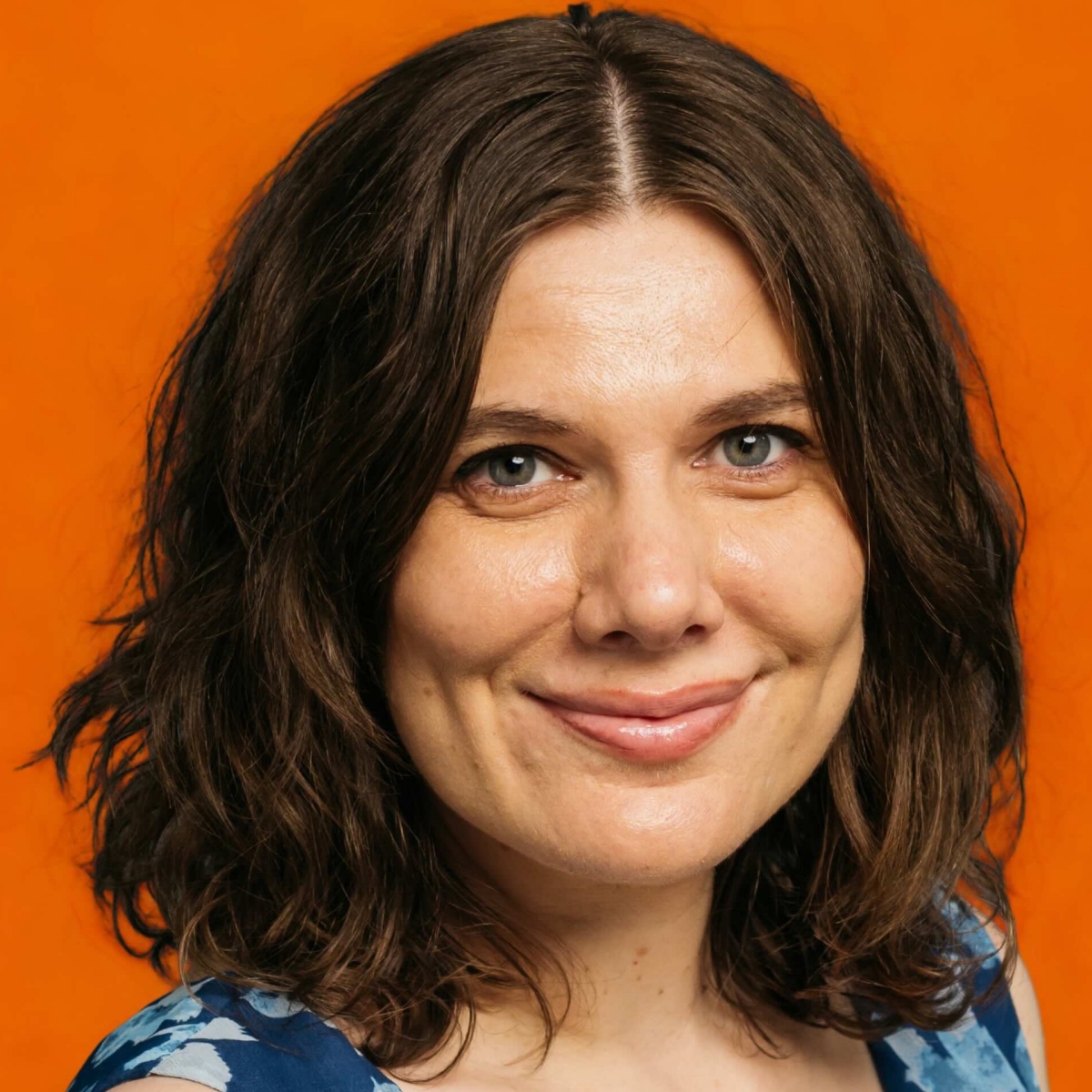 aggie hewitt headshot