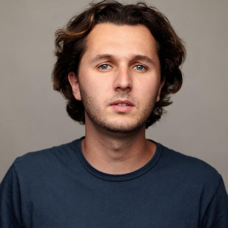 brady bryson headshot