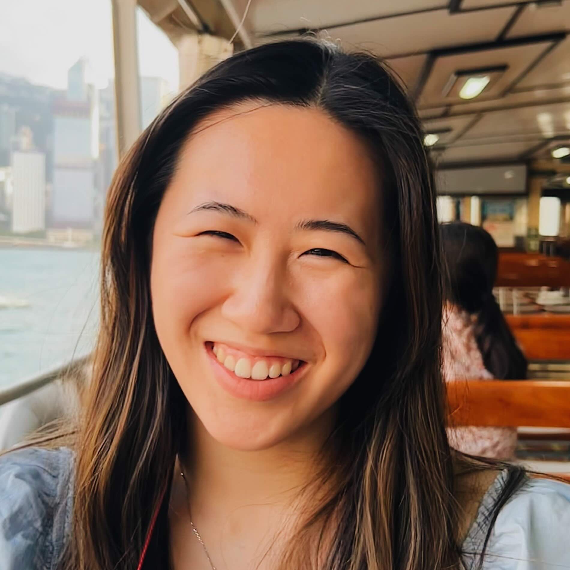 claudine yip headshot