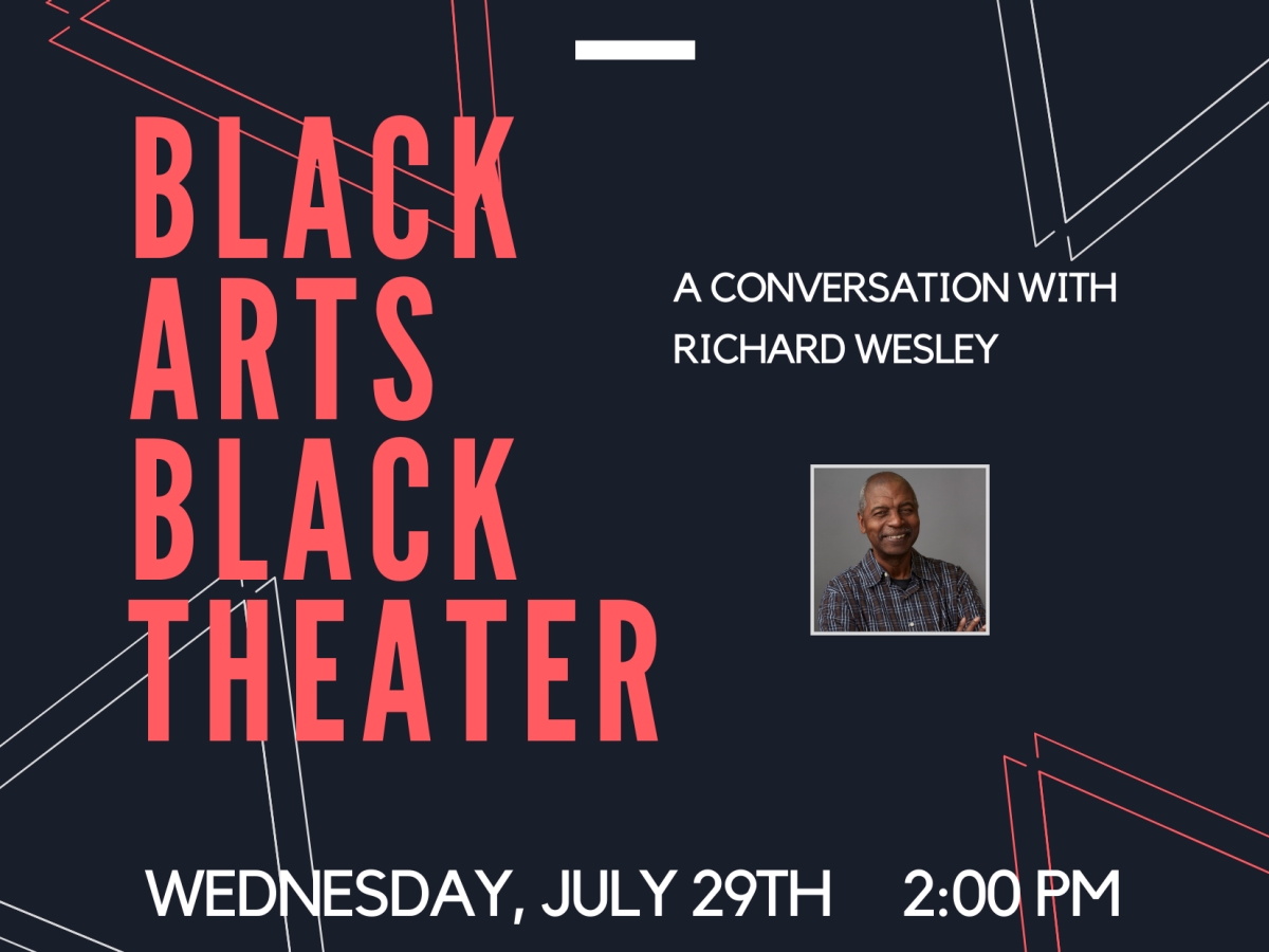 Black Arts Black Theater