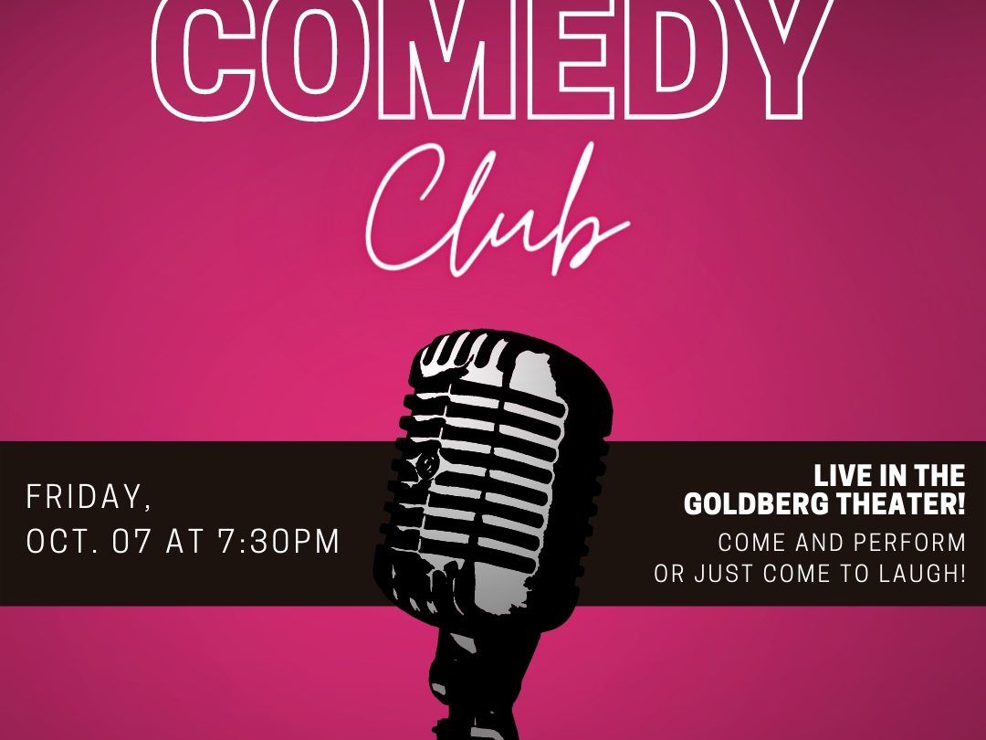 Comedy Club Fall 2022