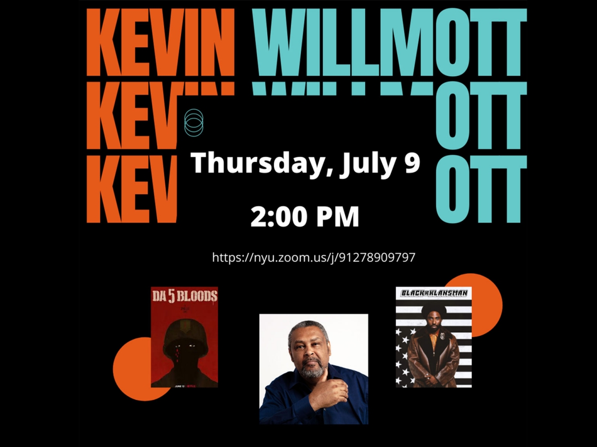 Conversation With Kevin Willmott