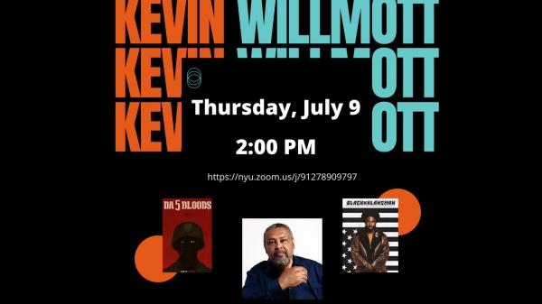 Conversation with Kevin Willmott