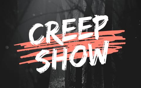 Creep Show Event Poster