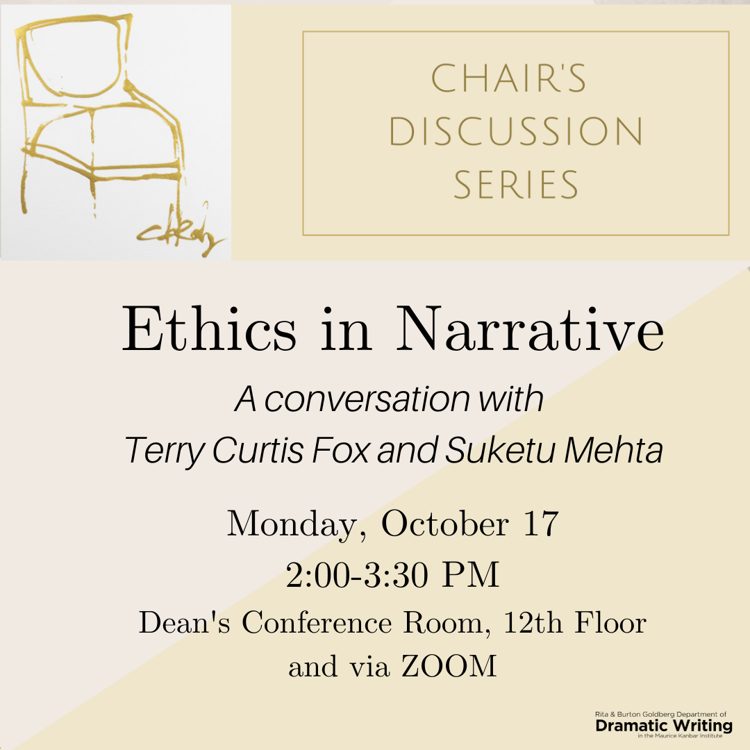 Ethics in Narrative
