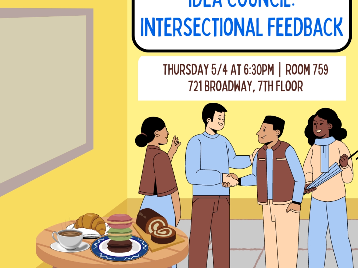 IDEA Council: Intersectional Feedback