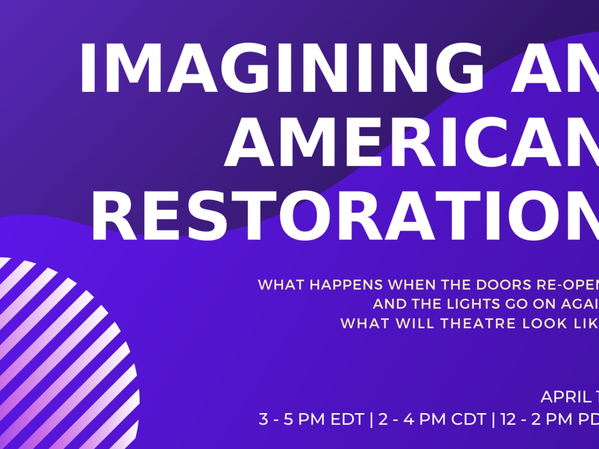Imagining an American Restoration