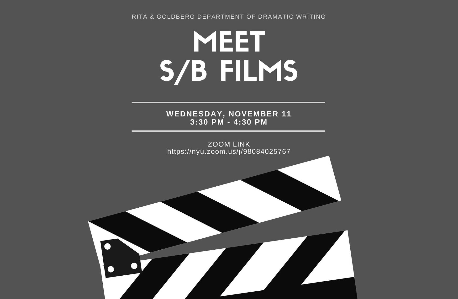 Meet S/B Films