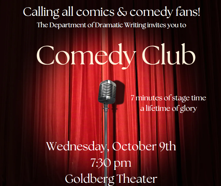 Comedy Club