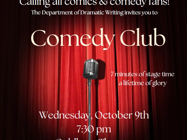 Comedy Club