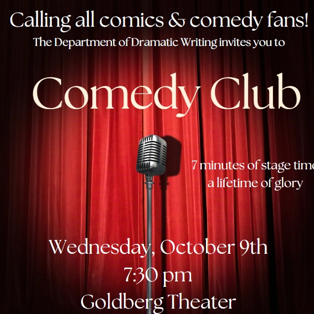 Comedy Club