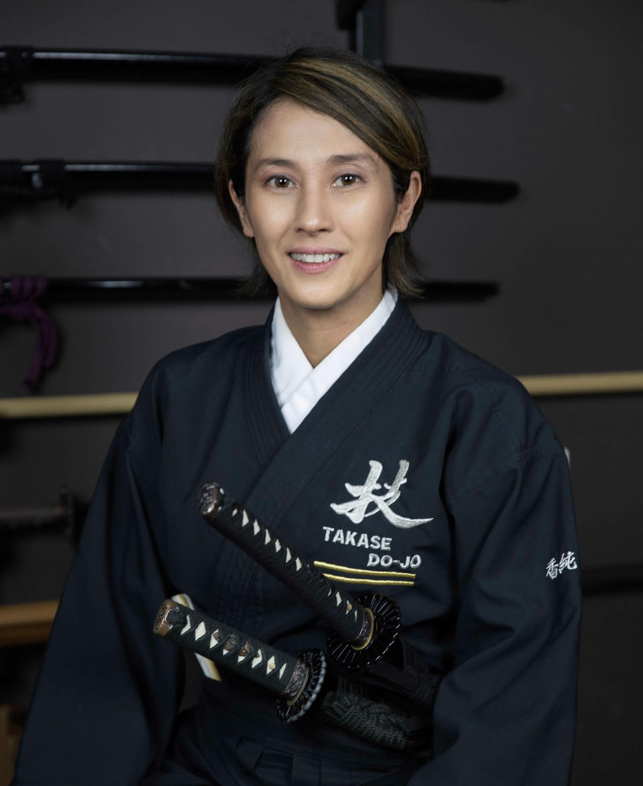 A photo of Kyoko Arai, the namesake of the Kyoko Arai Fund and one of the fund's donors 