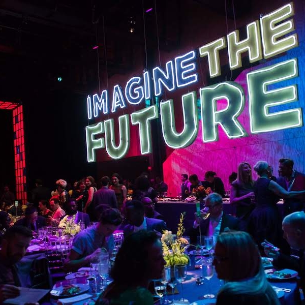 NYU Tisch Gala Imagine The Future