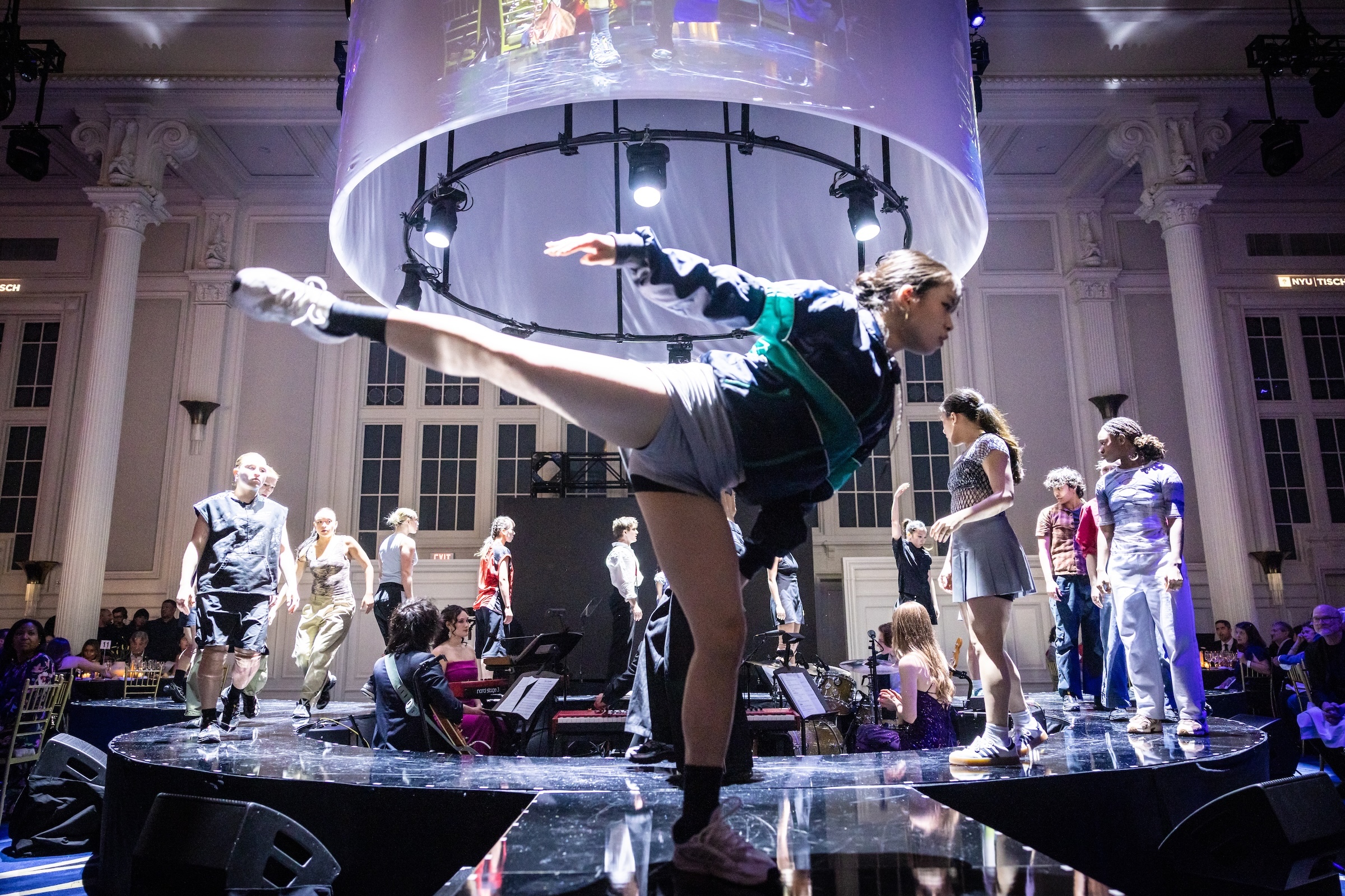 dance performance