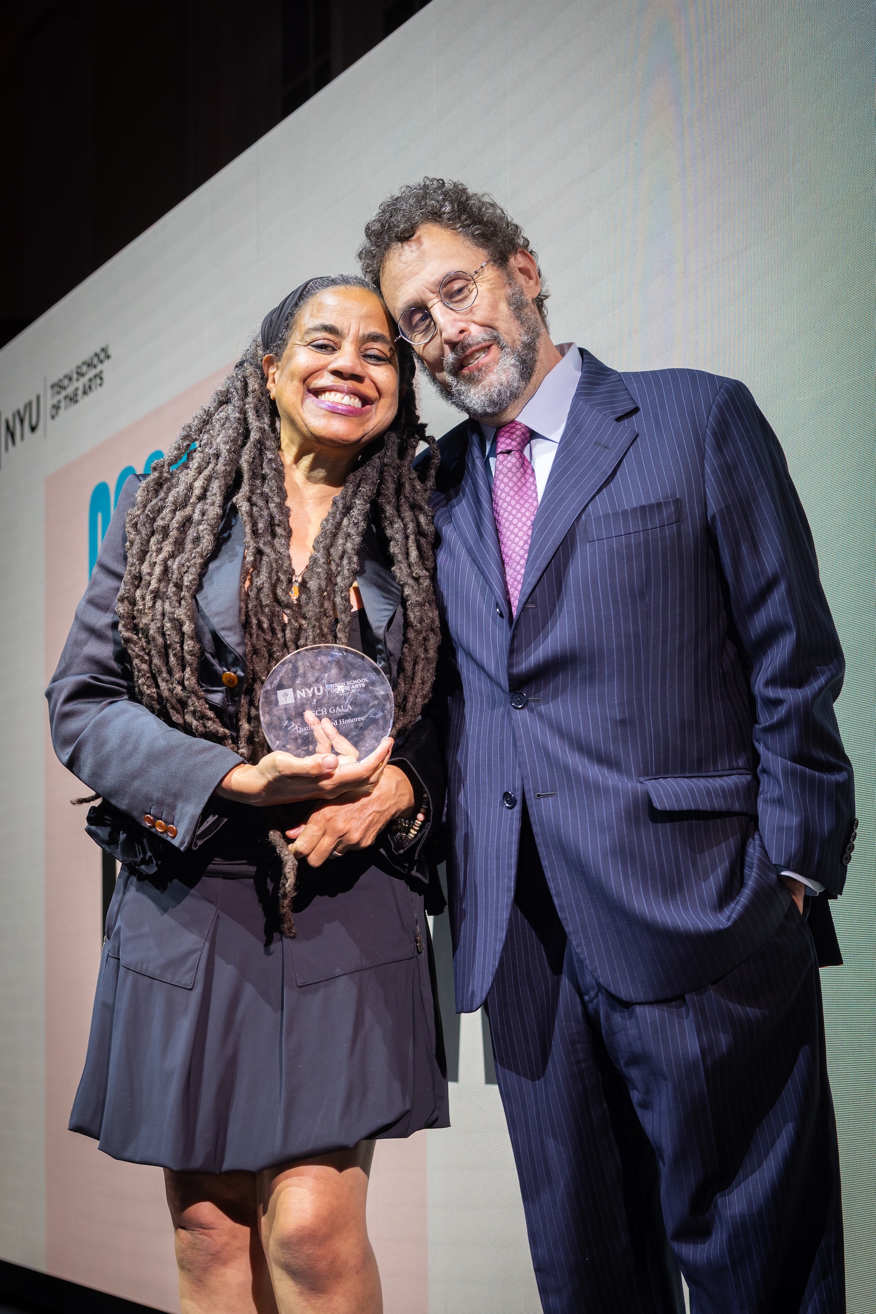 Suzan Lori-Parks & Tony Kushner