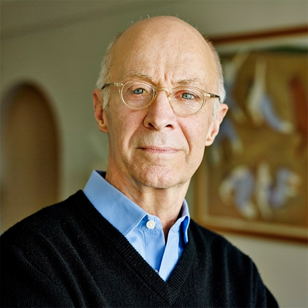 Photo of Asst. Arts Professor John Warren