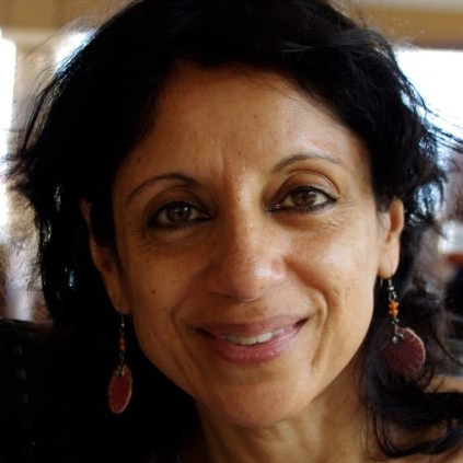 Photo of Teacher Nilita Vachani.