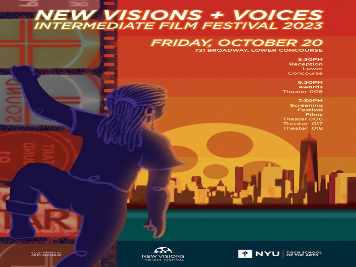 Kanbar Events Series: New Visions + Voices