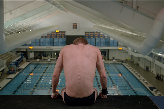 Film still from Blood and Water