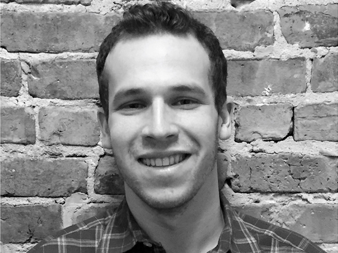 Photo of Jared Oliff-Lieberman