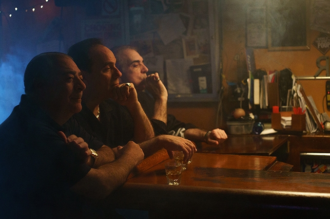 Film Still, So You Like the Neighborhood 