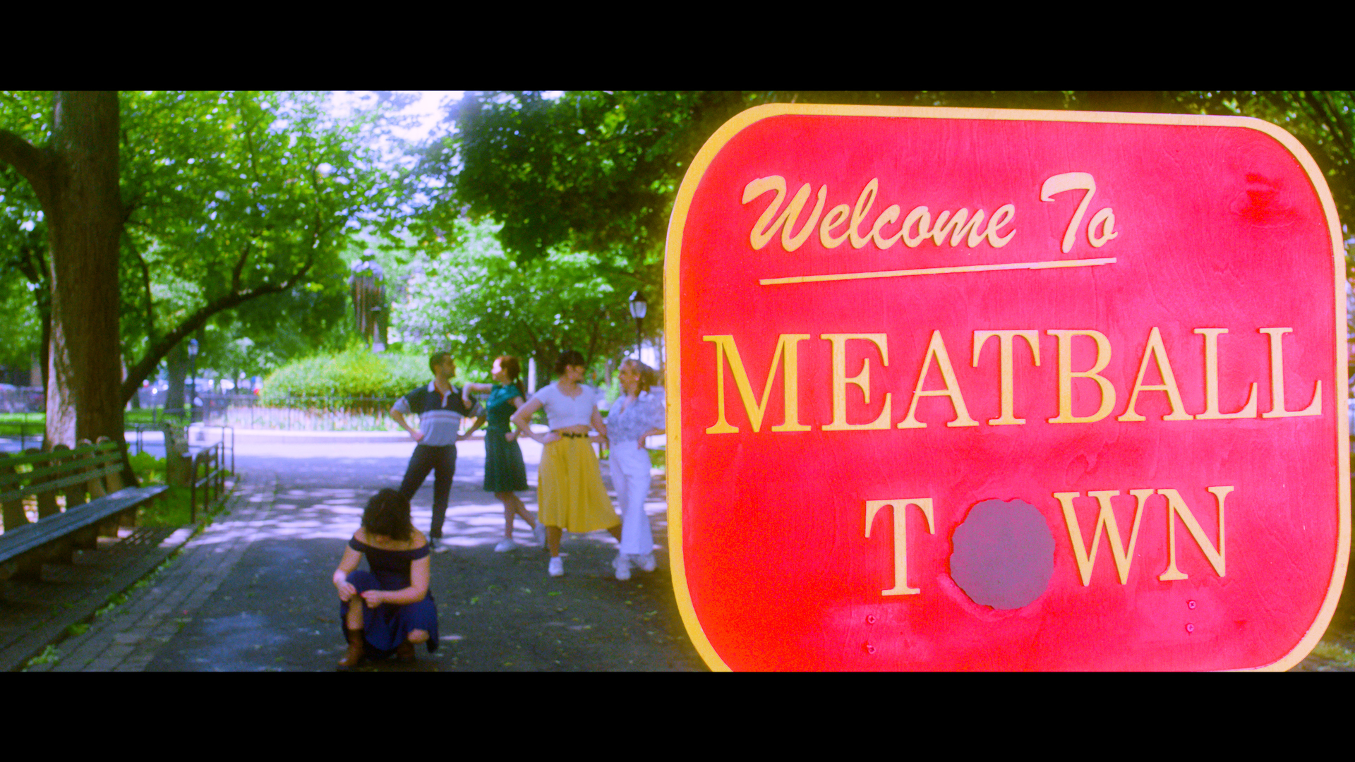 Meatball Town!