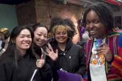 Four First Run Film Festival Filmmakers