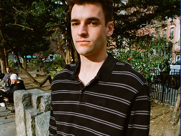 Cameron Livesey headshot