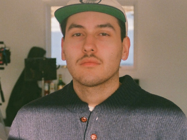 Chris Martinez headshot