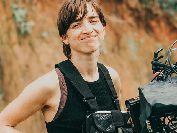 Irene Mercadal headshot
