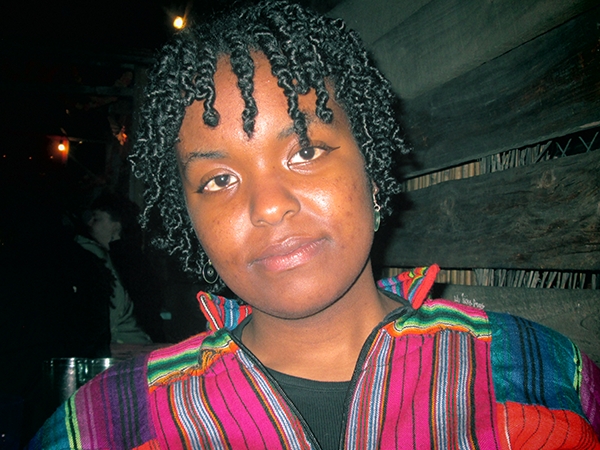 Jayla Matthews headshot