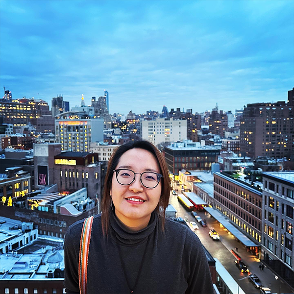 Tenzin Sedon headshot