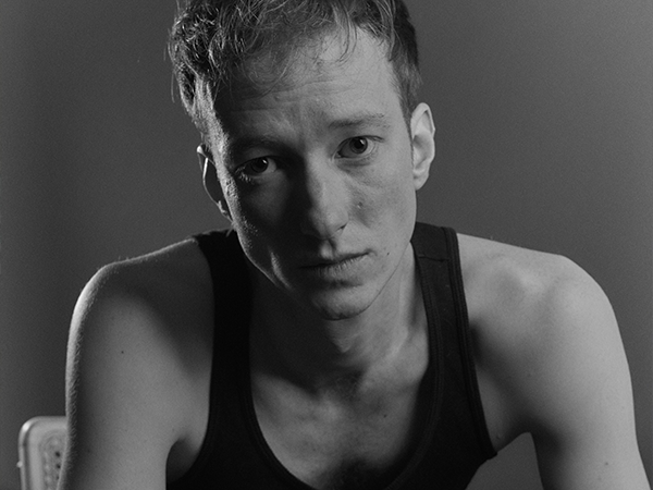 Teo Marinakis headshot