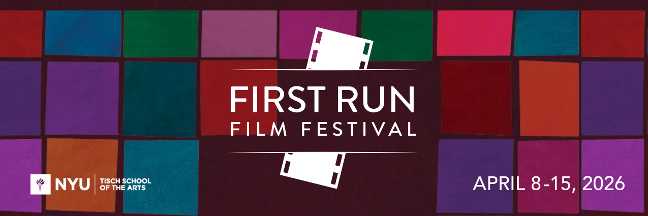 First Run Film Festival April 8 - 15