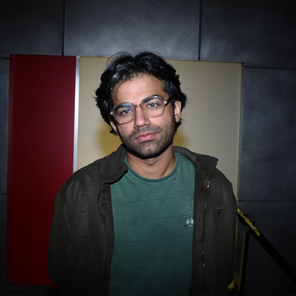 Abdullah Shahid headshot