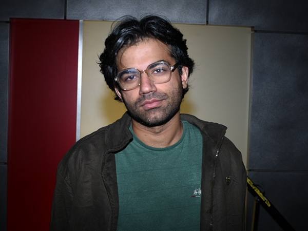 Abdullah Shahid headshot