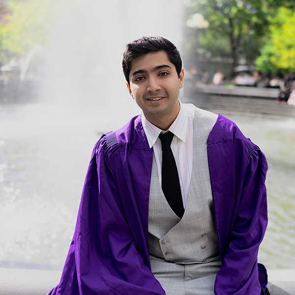 Ali Pervaiz Malik  headshot